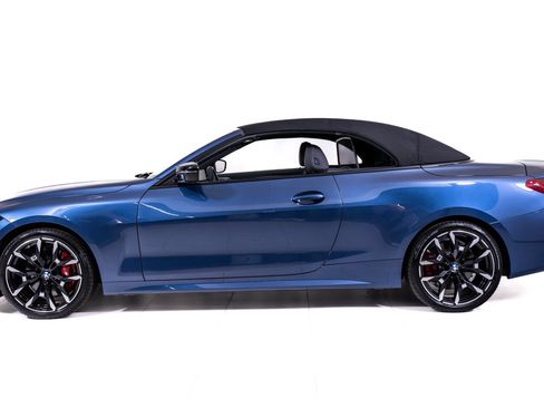 Used 2026 BMW 440i xDrive Convertible AWD/4WD image 3