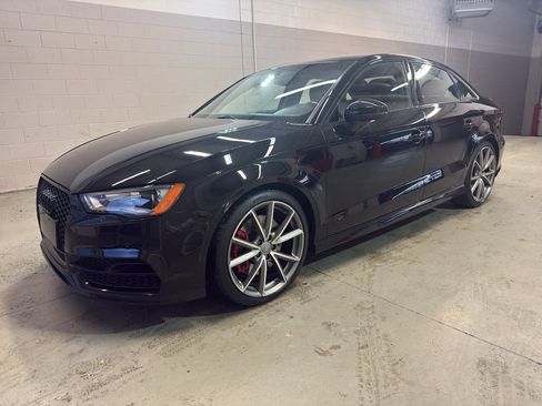 Used 2016 Audi S3 Premium Plus w/ Technology Package AWD/4WD image 3