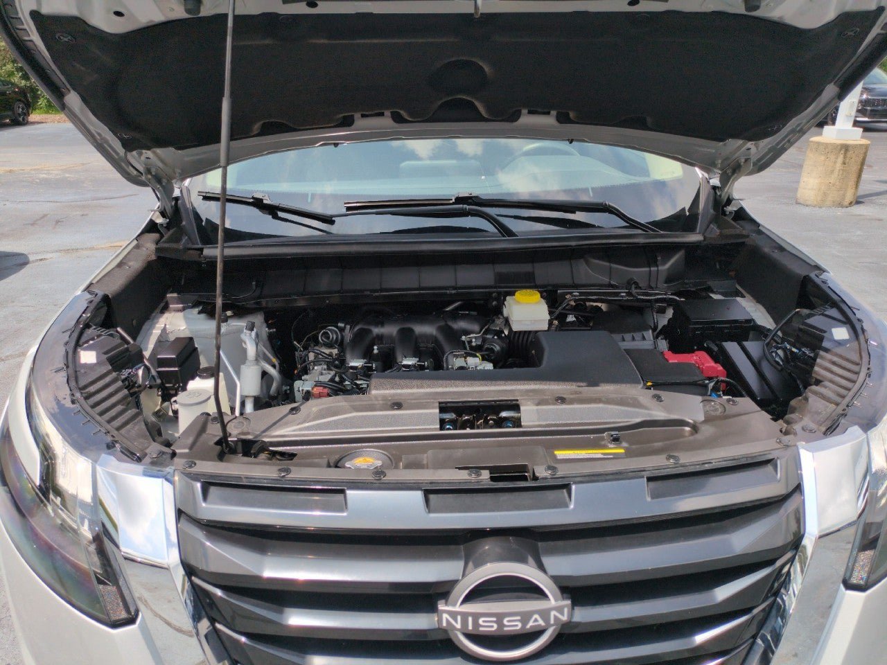 Used 2023 Nissan Pathfinder S AWD/4WD image 27