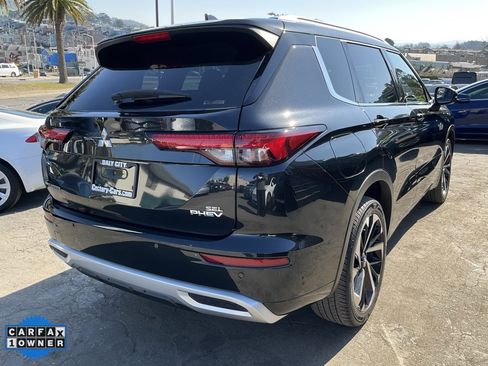 Used 2023 Mitsubishi Outlander SEL image 85