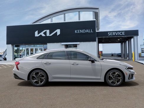 New 2026 Kia K5 GT-Line image 7