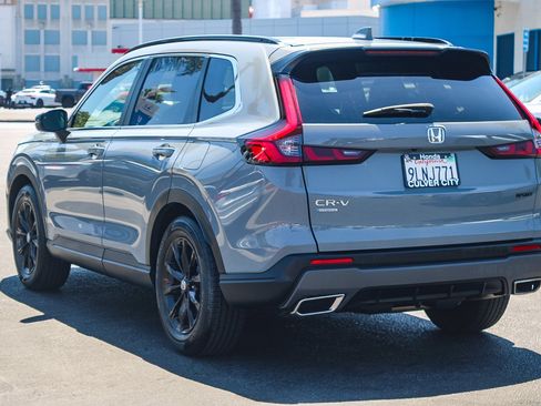 Used 2024 Honda CR-V Sport image 7