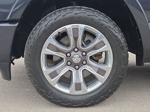 Used 2020 RAM 1500 Limited AWD/4WD image 12