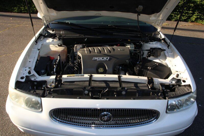 Used 2002 Buick Le Sabre Custom w/ Prestige Pkg FWD image 18