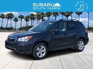 Used 2016 Subaru Forester 2.5i Premium w/ Popular Package #2 video 1