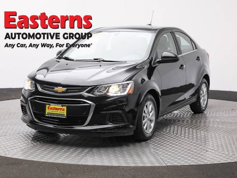 Used 2019 Chevrolet Sonic LT image 1