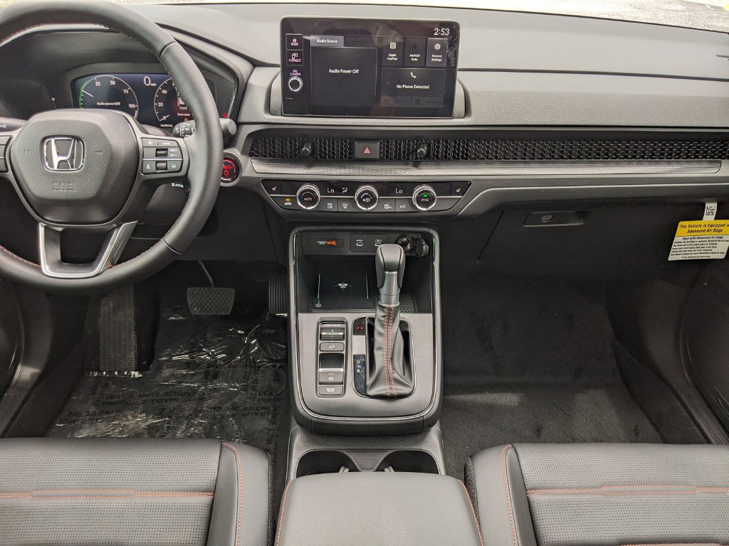 New 2027 Honda CR-V Sport-L image 16