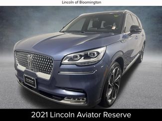 Certified 2021 Lincoln Aviator Reserve w/ Equipment Group 202A AWD/4WD 360° Tour