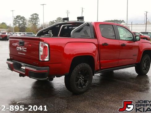 Used 2022 GMC Canyon AT4 AWD/4WD image 7