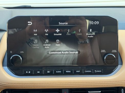 Used 2023 Nissan Rogue Platinum w/ Platinum Premium Package AWD/4WD image 24