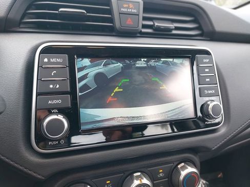 New 2025 Nissan Versa S w/ Trunk Package image 25