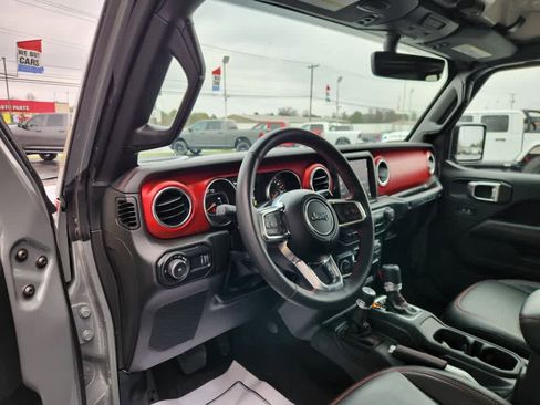 Used 2023 Jeep Wrangler Rubicon w/ Xtreme 35 Tire Package image 22