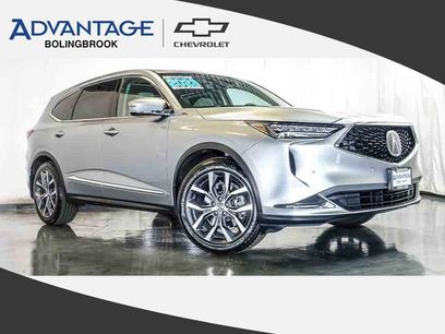 Used 2023 Acura MDX SH-AWD w/ Technology Package