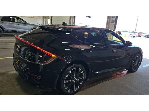 Used 2025 Kia EV6 GT-Line AWD/4WD image 3