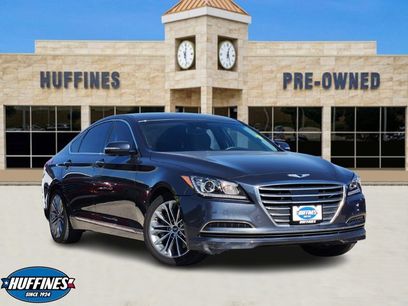 Used 2017 Genesis G80 3.8