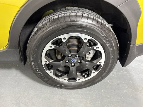 Used 2022 Subaru Crosstrek 2.0i Premium w/ Popular Package #4A image 33