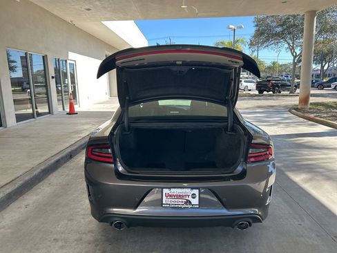 Used 2022 Dodge Charger R/T w/ Blacktop Package image 36