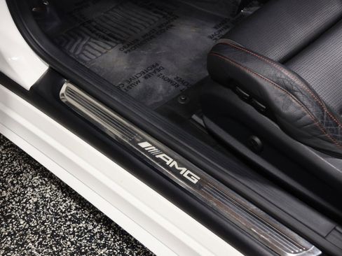 Used 2017 Mercedes-Benz C 43 AMG 4MATIC Cabriolet image 38