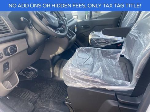 New 2026 Ford Transit 250 148 Medium Roof image 7