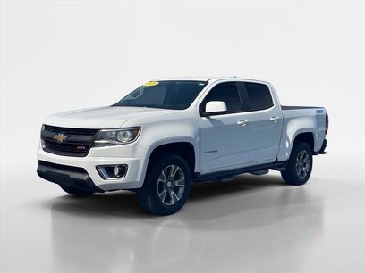 Used 2016 Chevrolet Colorado Z71