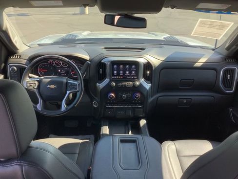 Used 2021 Chevrolet Silverado 2500 LTZ w/ LTZ Plus Package image 6