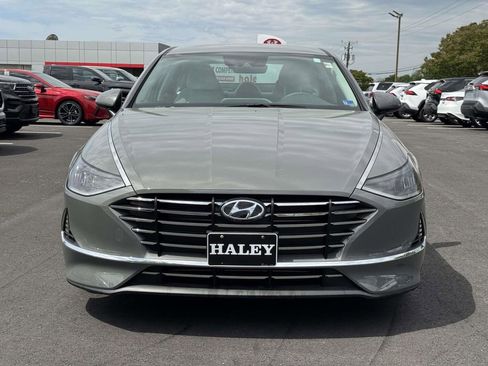 Used 2023 Hyundai Sonata SE FWD image 24