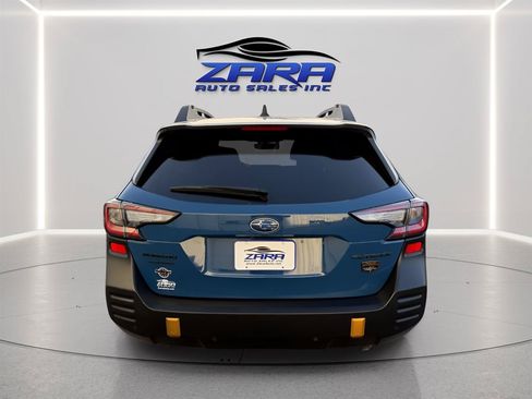 Used 2025 Subaru Outback Wilderness AWD/4WD image 5