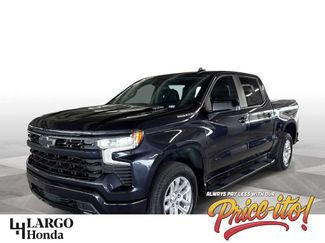 Used 2023 Chevrolet Silverado 1500 RST RWD video 1