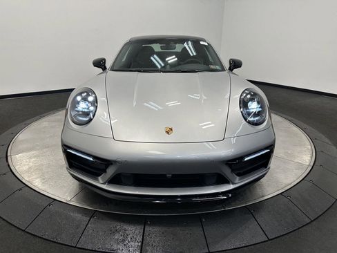 Certified 2024 Porsche 911 Carrera GTS image 11