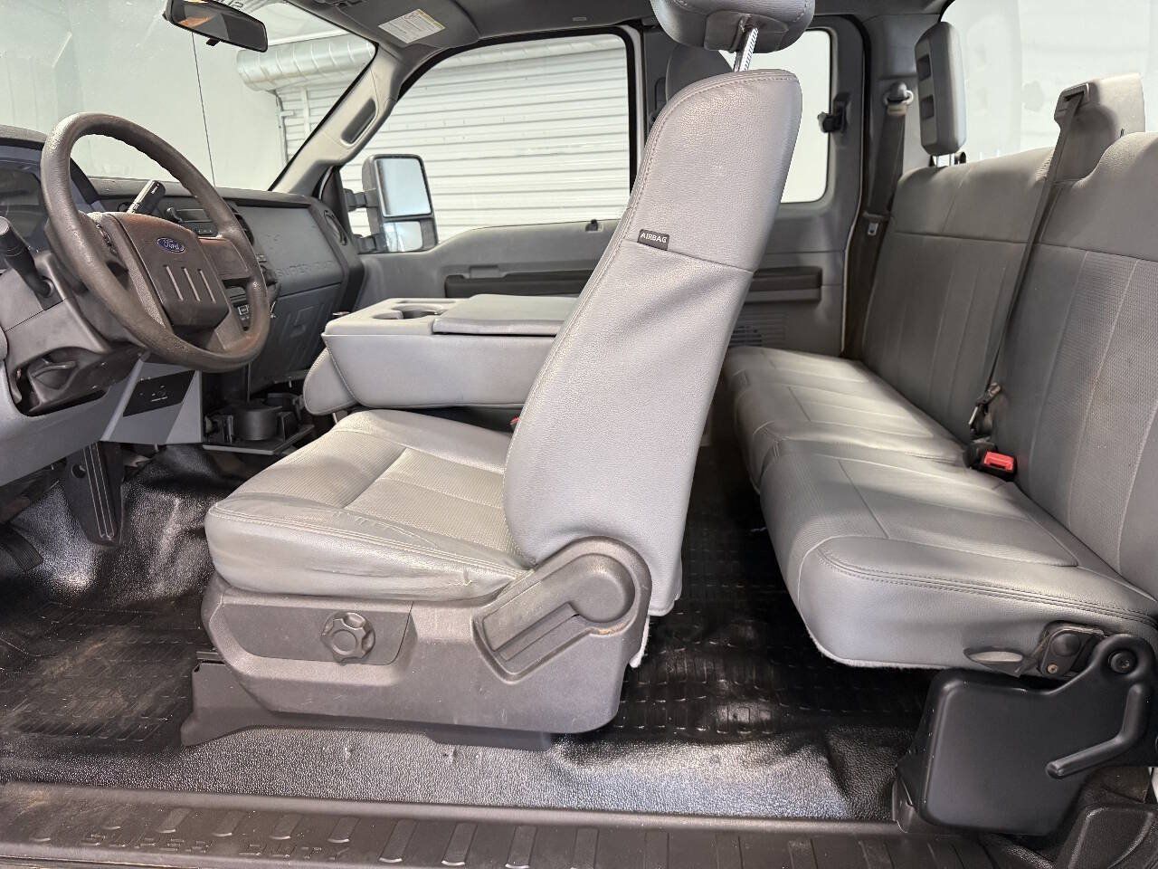 Used 2015 Ford F250 XL w/ FX4 Off-Road Package AWD/4WD image 13