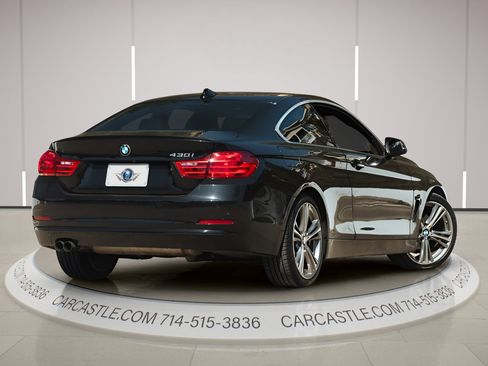 Used 2017 BMW 430i Coupe w/ Driver Assistance Package RWD image 5