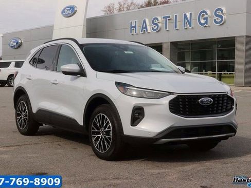 New 2026 Ford Escape SE w/ PHEV Premium Package image 1