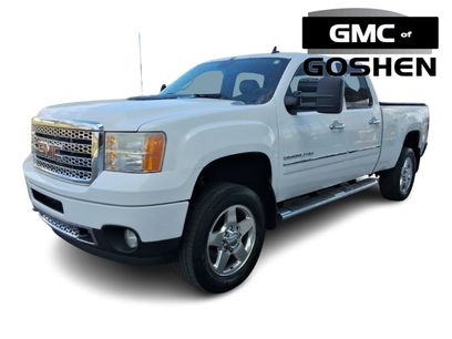 Used 2014 GMC Sierra 2500 Denali