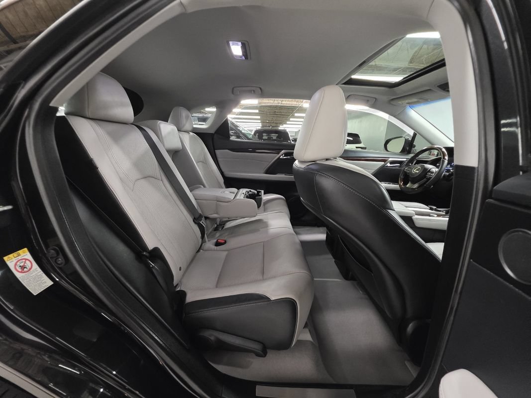 Used 2018 Lexus RX 350 FWD w/ Premium Package image 11