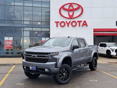 Used 2020 Chevrolet Silverado 1500 RST