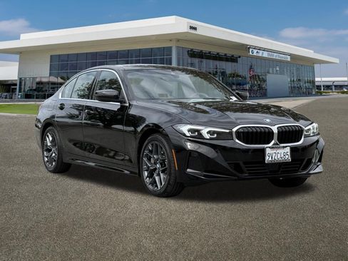 Used 2026 BMW 330i Sedan w/ Driving Assistance Package RWD image 2