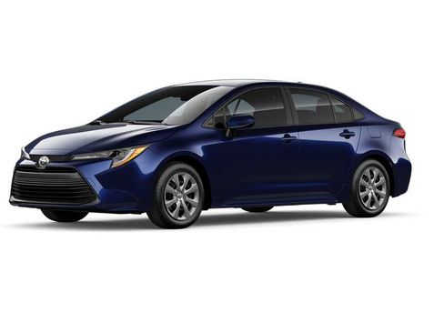 New 2026 Toyota Corolla LE image 2