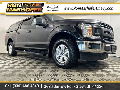 Used 2020 Ford F150 XLT w/ Trailer Tow Package