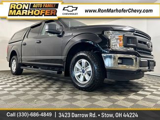 Used 2020 Ford F150 XLT w/ Trailer Tow Package AWD/4WD 360° Tour