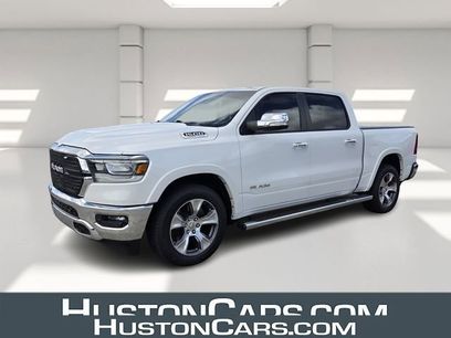 Certified 2021 RAM 1500 Laramie