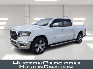 Certified 2021 RAM 1500 Laramie RWD video 1