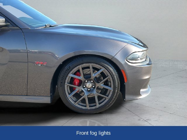 Used 2016 Dodge Charger R/T Scat Pack w/ Technology Group RWD image 32