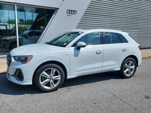 Used 2021 Audi Q3 2.0T Premium AWD/4WD image 1