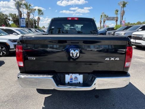 Used 2024 RAM 1500 Classic SLT AWD/4WD image 6