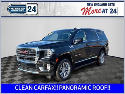 Used 2022 GMC Yukon SLT w/ SLT Premium Package