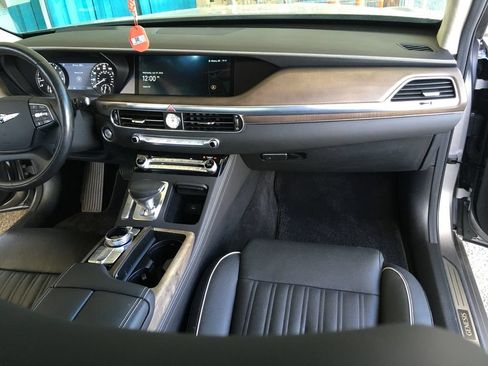 Used 2021 Genesis G90 3.3T Premium AWD/4WD image 34