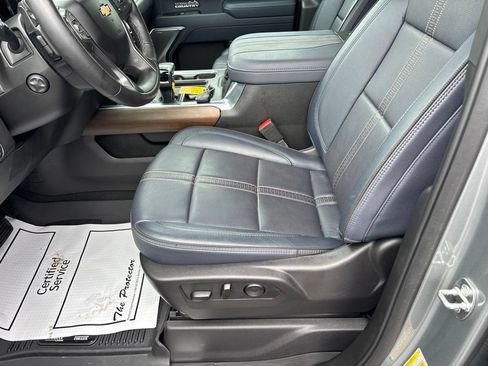 Used 2024 Chevrolet Silverado 1500 High Country w/ Technology Package AWD/4WD image 20