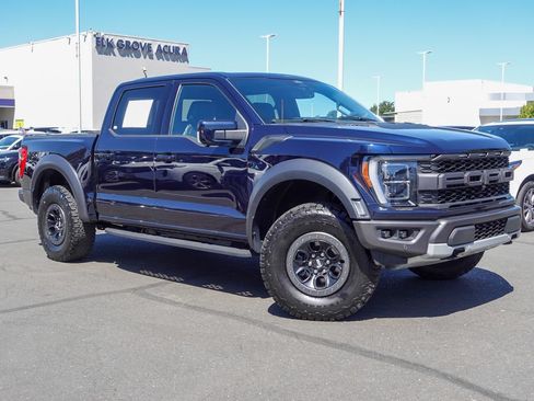 Used 2022 Ford F150 Raptor w/ Equipment Group 801A High AWD/4WD image 6