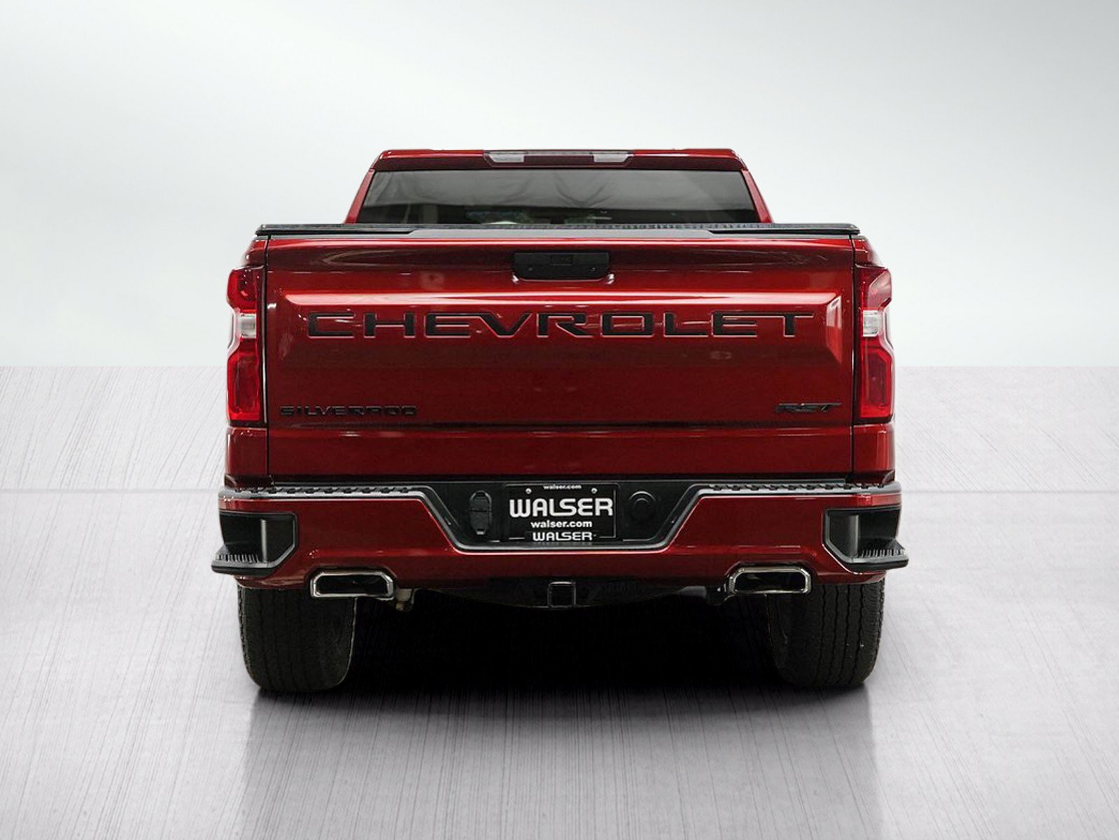Used 2021 Chevrolet Silverado 1500 RST AWD/4WD image 4