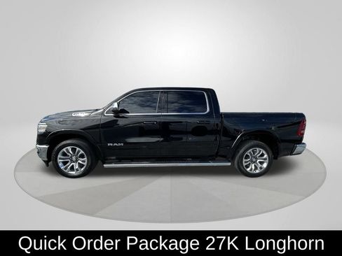 Certified 2023 RAM 1500 Limited w/ Trailer Tow Group image 4